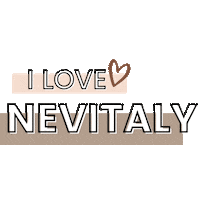 Hair Love Sticker by NEVITALY