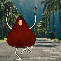 Chill Stretching GIF by ErlebnisMalerei