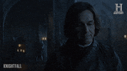 come here julian ovenden GIF by HISTORY UK