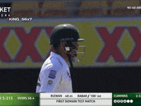 Babar Azam Australia GIF
