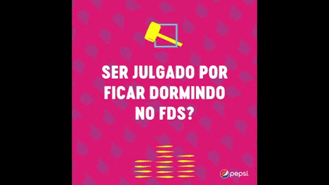 soquesim sono GIF by Pepsi Brasil