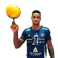 Altekma voleybol gutierrez altekma altekmask Sticker