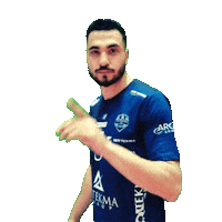 Altekma voleybol altekmask altekma sk cafer kirit Sticker