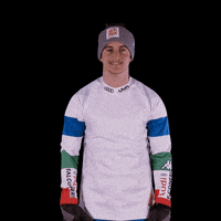 Snowboard Wintersports GIF by FISI