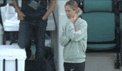Question What GIF by National Women's Soccer League