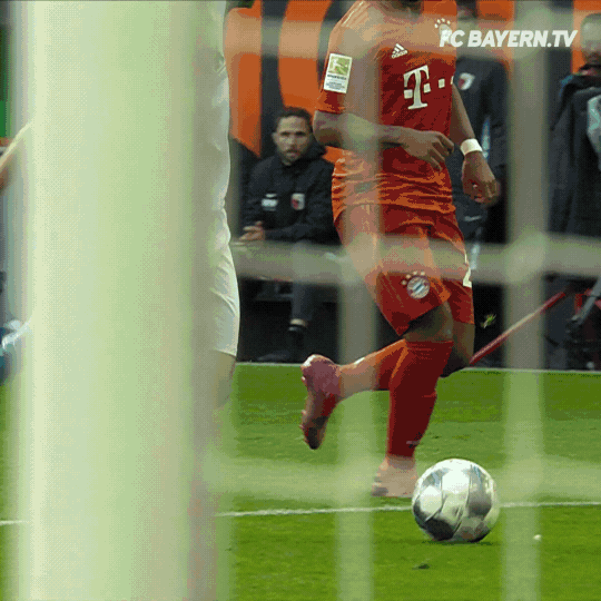 fcbayern football soccer bundesliga futbol GIF