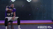 Football Celebrate GIF by Baltimore Ravens