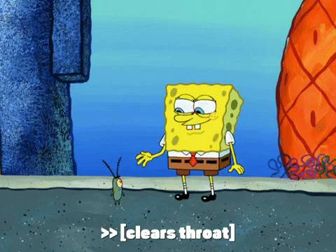 season 6 episode 22 GIF by SpongeBob SquarePants