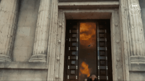 Science Fiction Kate Stewart GIF by Doctor Who