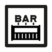 Groepsuitjesbreda breda baai winterbaai baai breda Sticker