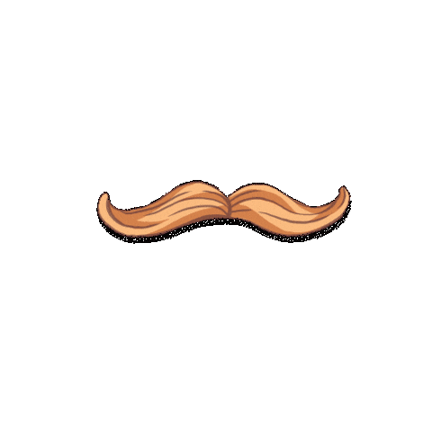 lucatoth animation hair man circle Sticker