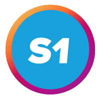 Circle S1 Sticker by UniHomes