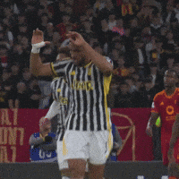 Roma Juventus Football GIF