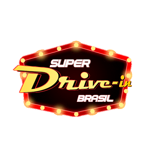 Drive In Instagram Sticker by Super Drift Brasil