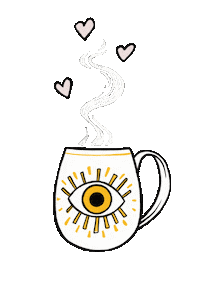 Coffee Create Sticker by HEY CREATOR