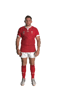 Rugby Union Sport Sticker by Rugby World Cup