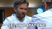 carlo cracco hk GIF by Hell's Kitchen Italia