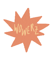 Wow Sticker