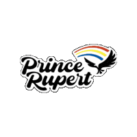 visitprincerupert prince rupert explore bc prince rupert Sticker