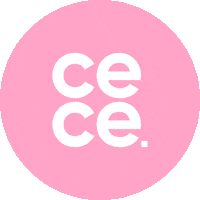 Logo Pink Sticker