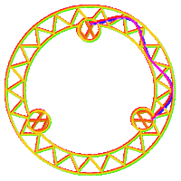 Fun Love Sticker by Alastair McColl