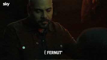 Sky Atlantic Italia Gomorralaserie GIF by Sky Italia