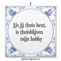 Humor Nl Sticker by Tegelspreuken.nl