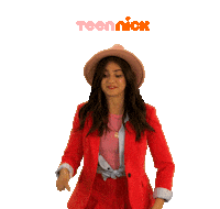 Girl Hat Sticker by NickelodeonIsreal