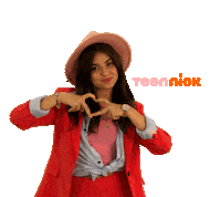 Girl Hat Sticker by NickelodeonIsreal