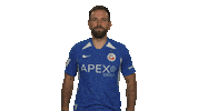 Come On Wtf Sticker by Bundesliga