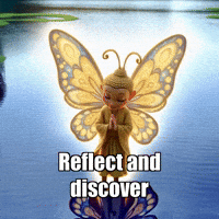Discovery Self GIF by BuddhaFlyJourney