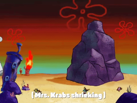 season 4 enemy in-law GIF by SpongeBob SquarePants
