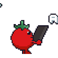 Angry Potato Sticker by Potatoz by 9GAG