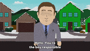 houses speaking GIF by South Park 