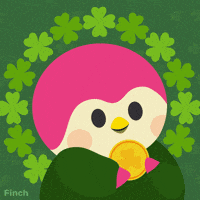 Happy St Patricks Day GIF by Finch Care