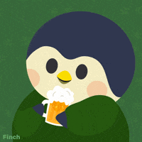 Happy St Patricks Day GIF by Finch Care