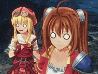 Shocked Trails In The Sky GIF