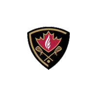 TheHillAcademy shield thehillacademy the hill academy hillpride1845 Sticker