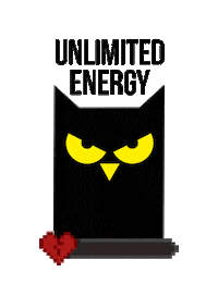 Energy Love Sticker by GUARANA