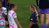 Womens Soccer Hair GIF by National Women's Soccer League