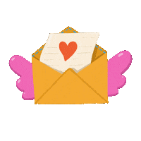 Valentines Day Love Sticker