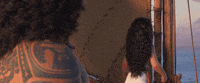 GIF by Moana