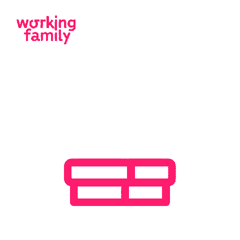 Community Teamwork Sticker by Working Family
