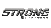 Strength Slw Sticker by Strong Liftwear