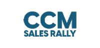 Ccm Sales Rally Sticker by CrossCountry Mortgage, LLC