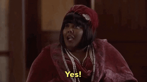 Happy Oh My God GIF by CBS