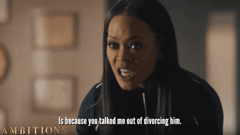 AmbitionsOWN giphyupload drama will soap GIF