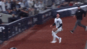 New York Yankees Wow GIF by MLB