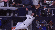 New York Yankees Sport GIF by MLB