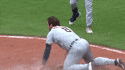 Excited Detroit Tigers GIF by Bally Sports Detroit